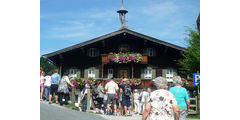 Seniorenfahrt an den Walchsee/Tiro (Foto: Helmut Hocke)
